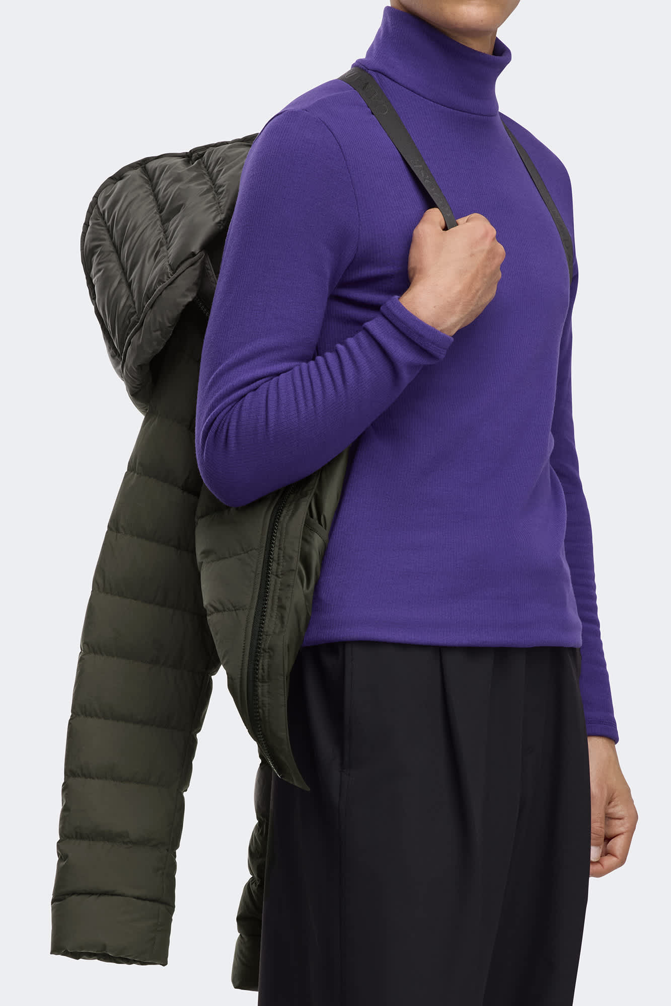 Crofton EnduraLuxe Hooded Coat
