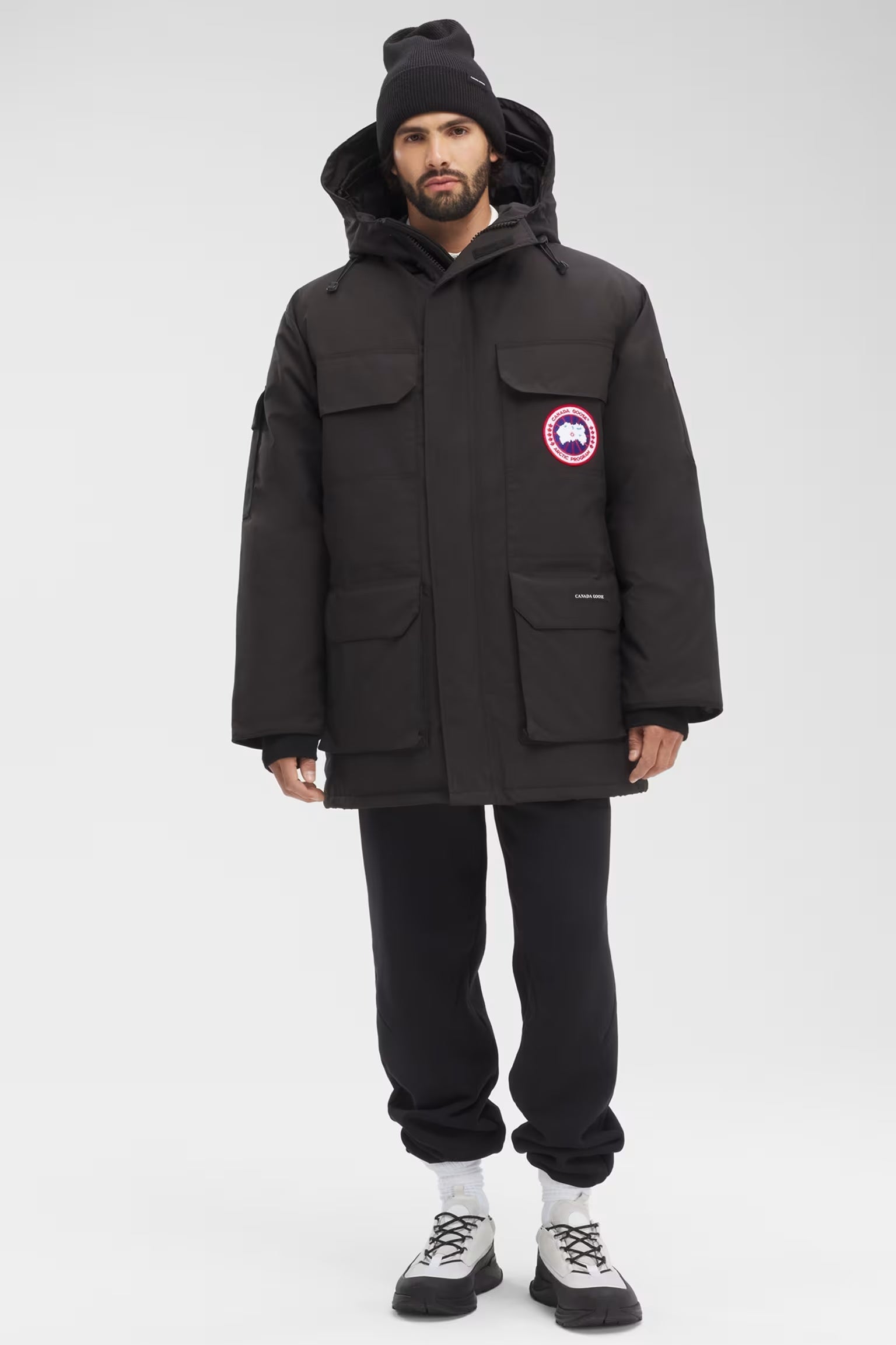 Expedition Parka