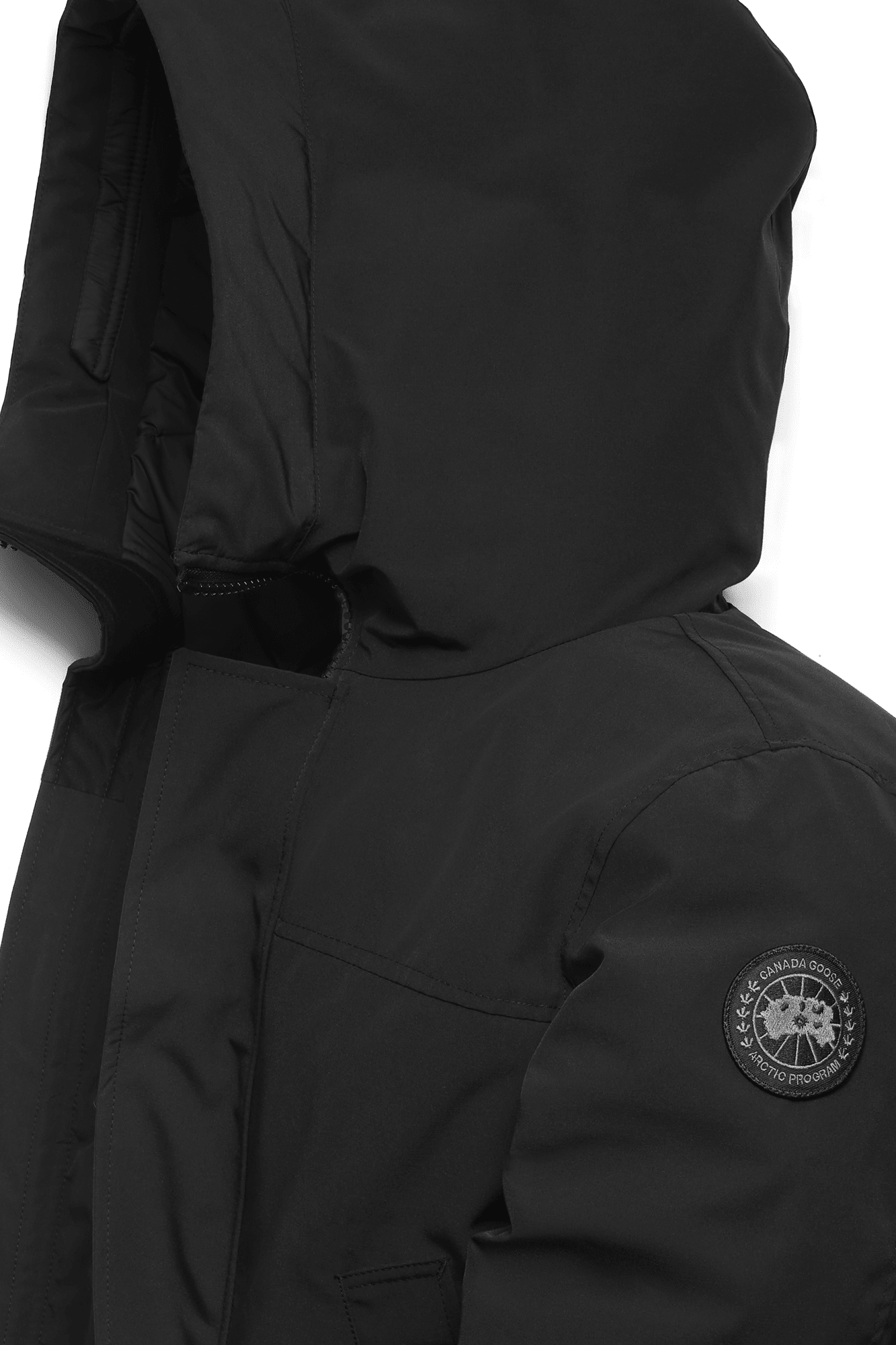 Langford Black Label Parka