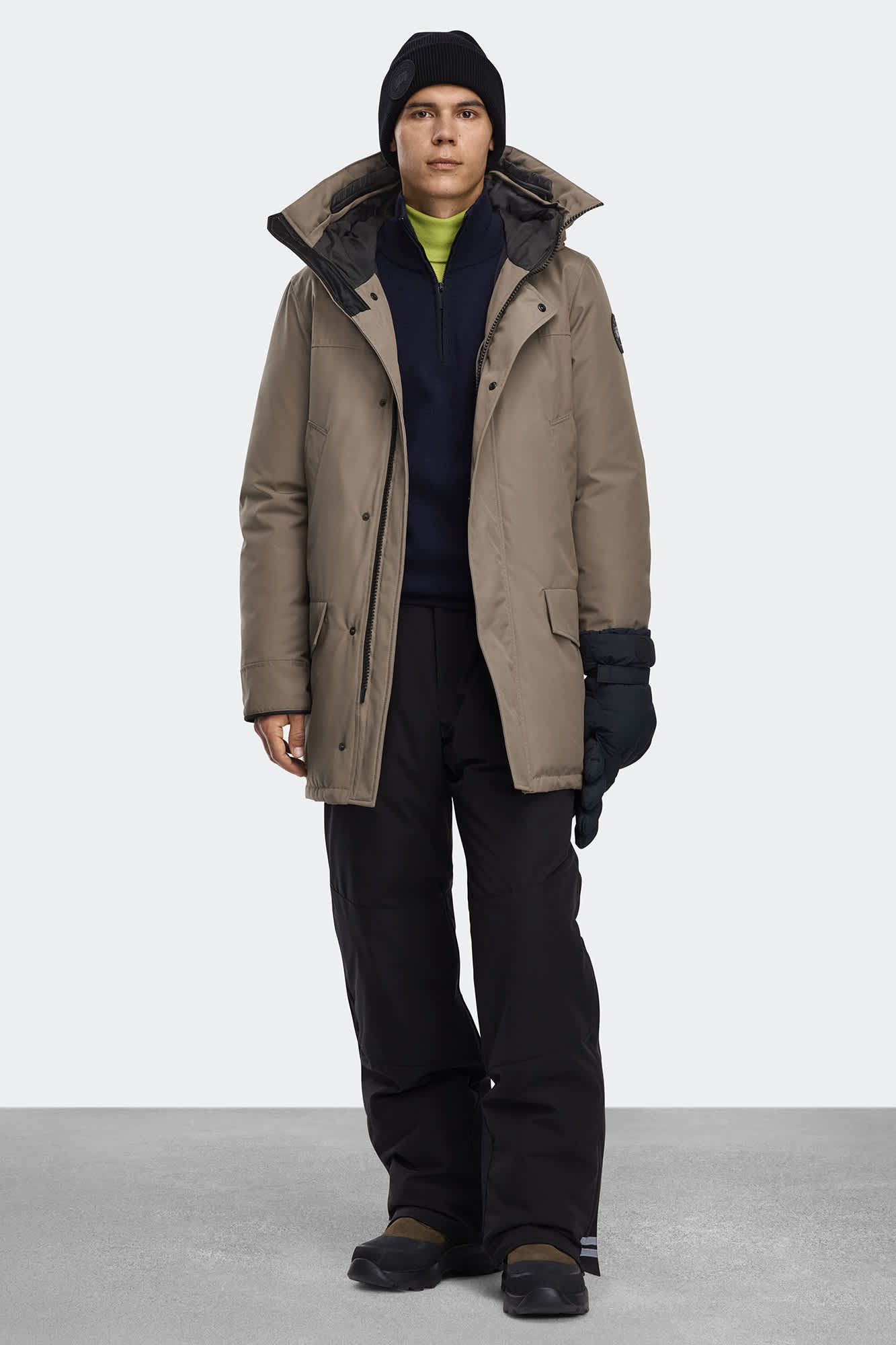 Langford Black Label Parka