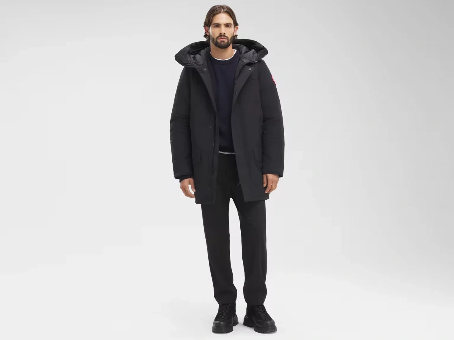 Langford Parka
