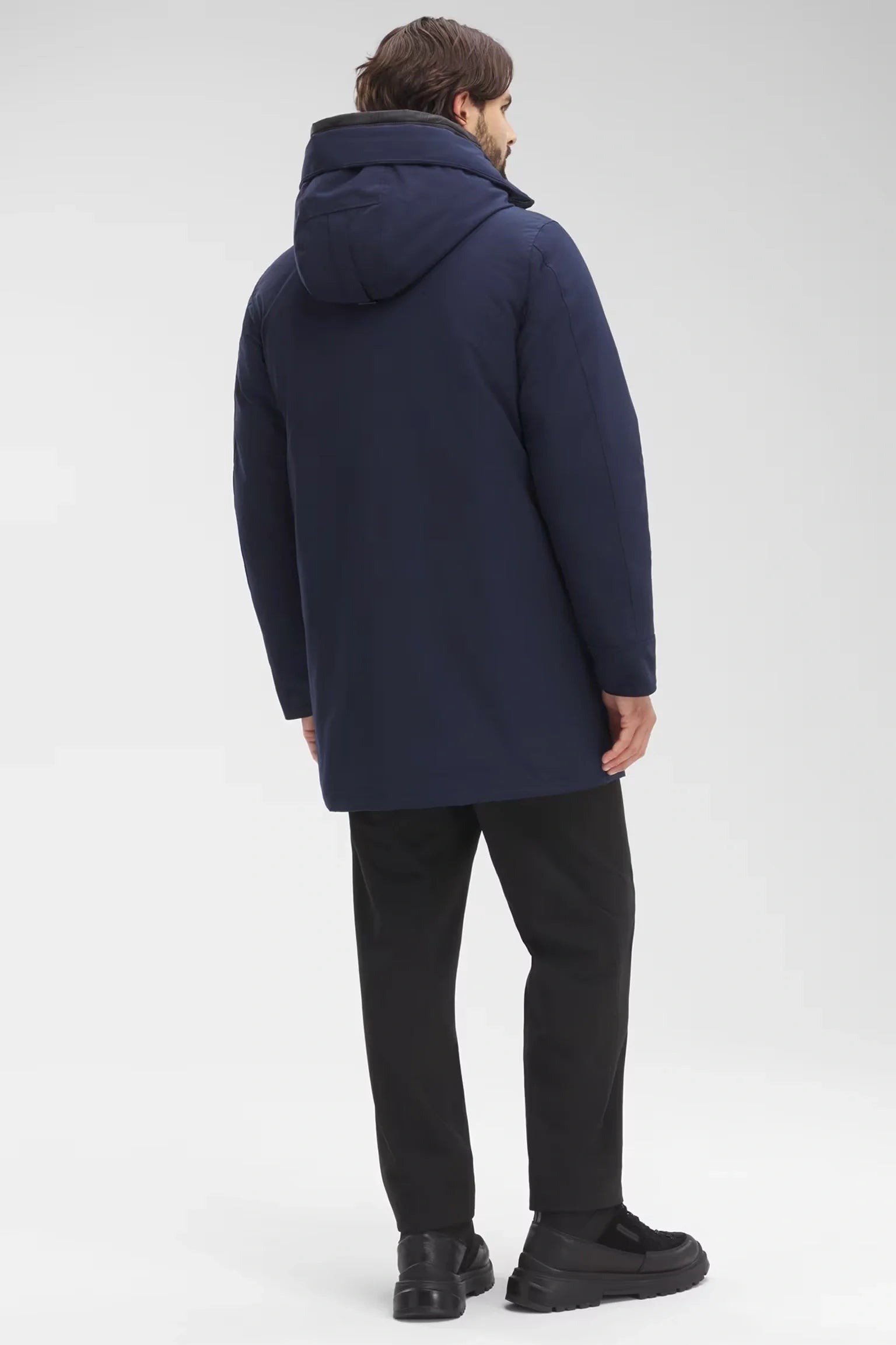 Langford Parka