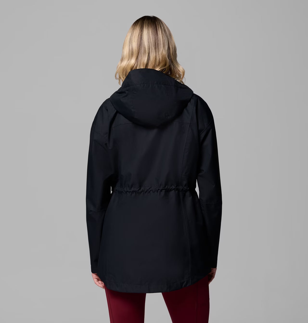 Hikebound II Long Jacket