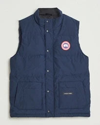 Freestyle sleeveless vest