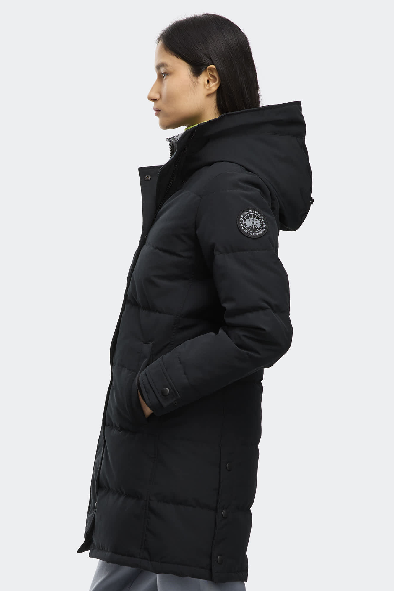Shelburne Black Label Parka