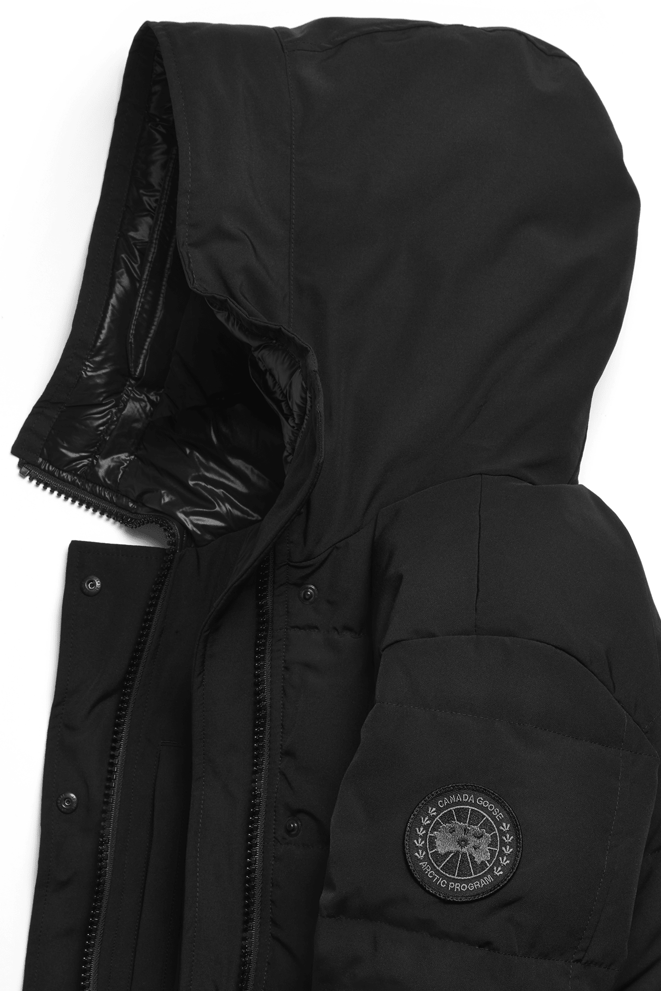 Shelburne Black Label Parka