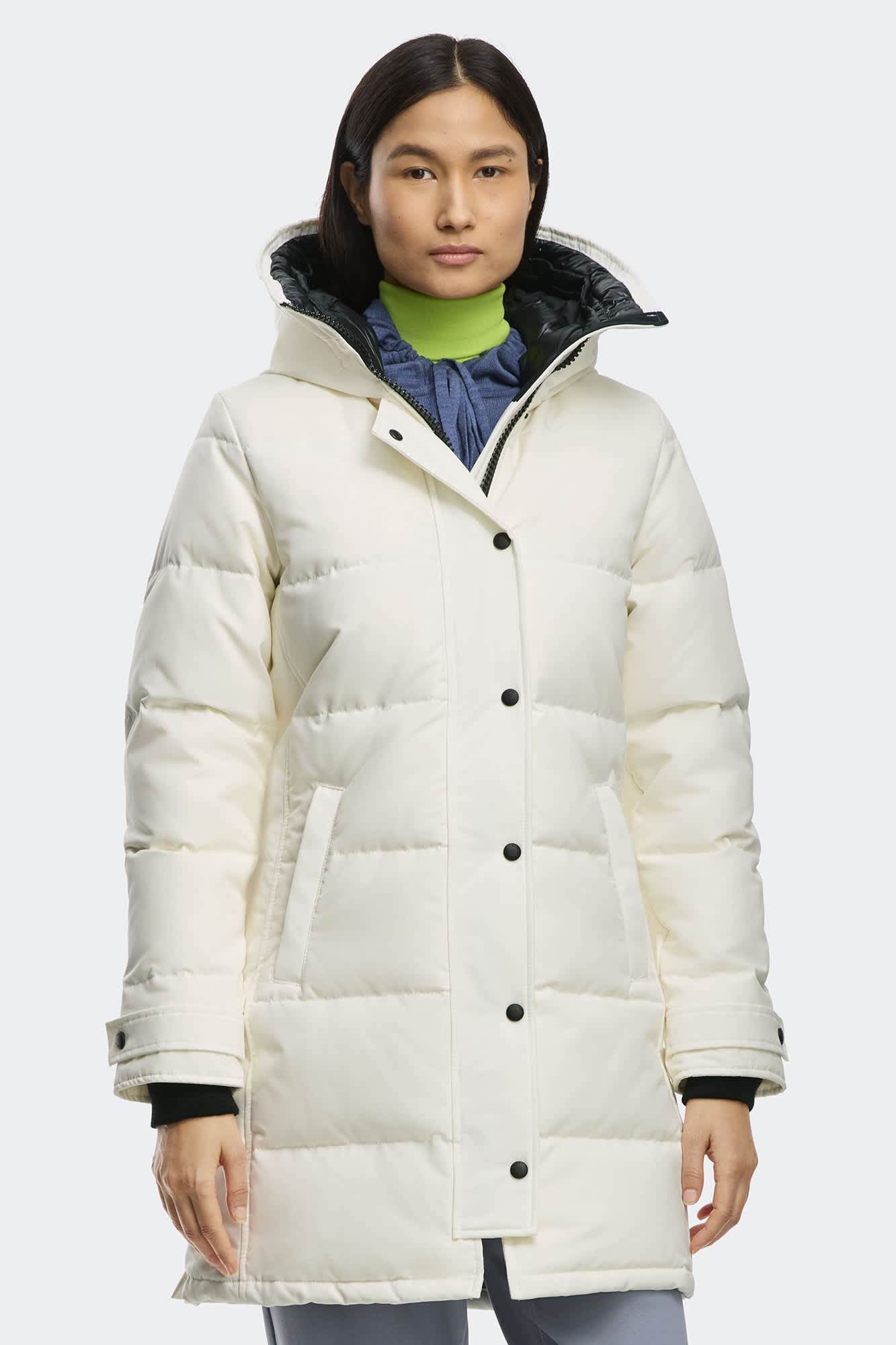 Shelburne Black Label Parka