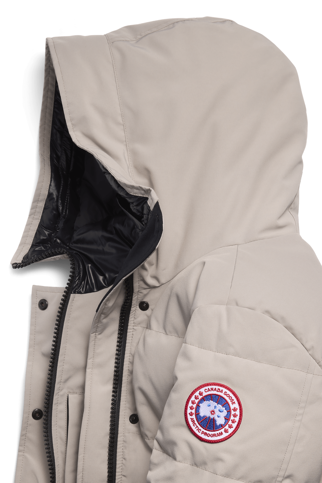 Shelburne Parka - Fortune Red