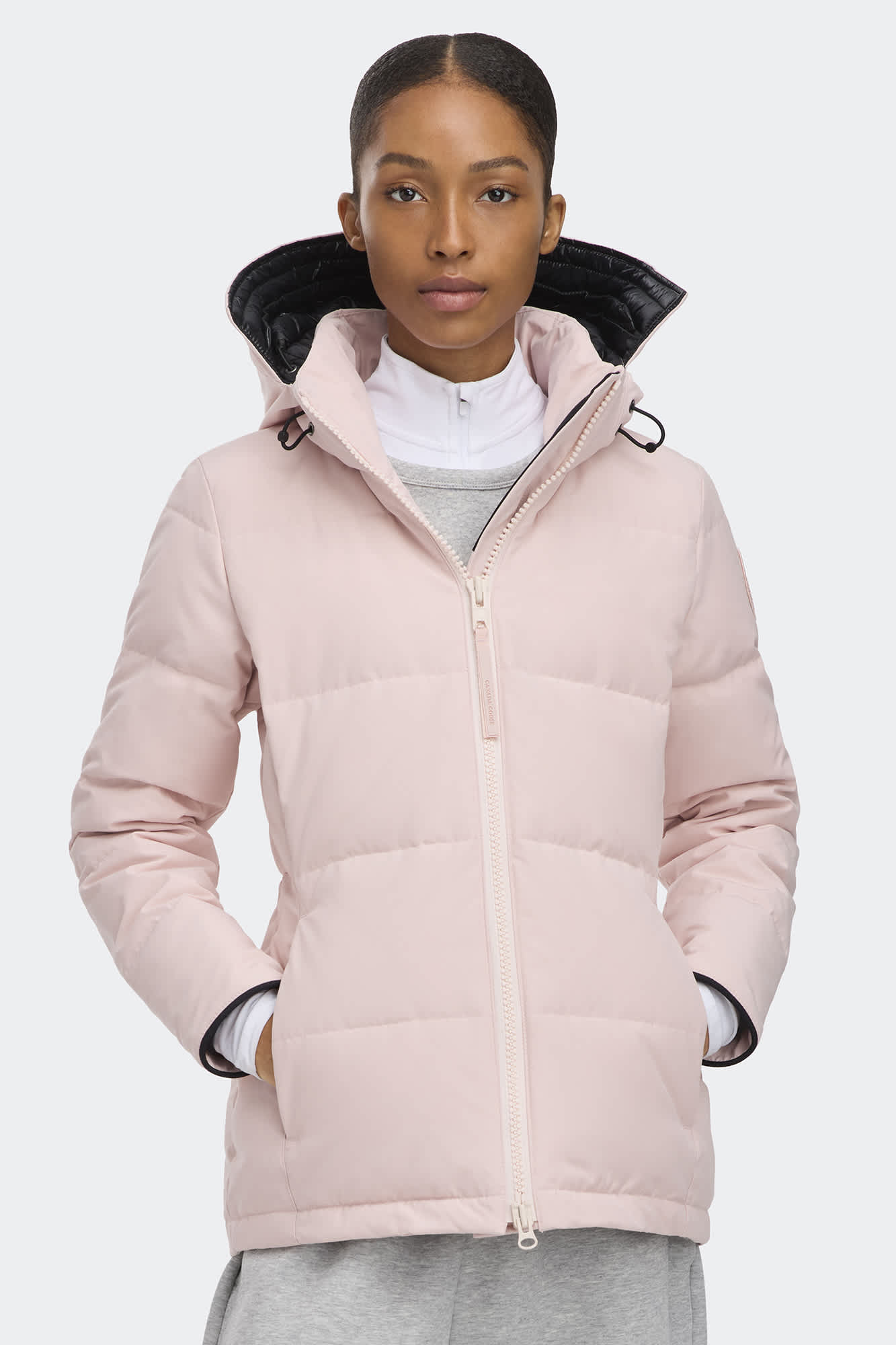 Chelsea Parka Tonal Label