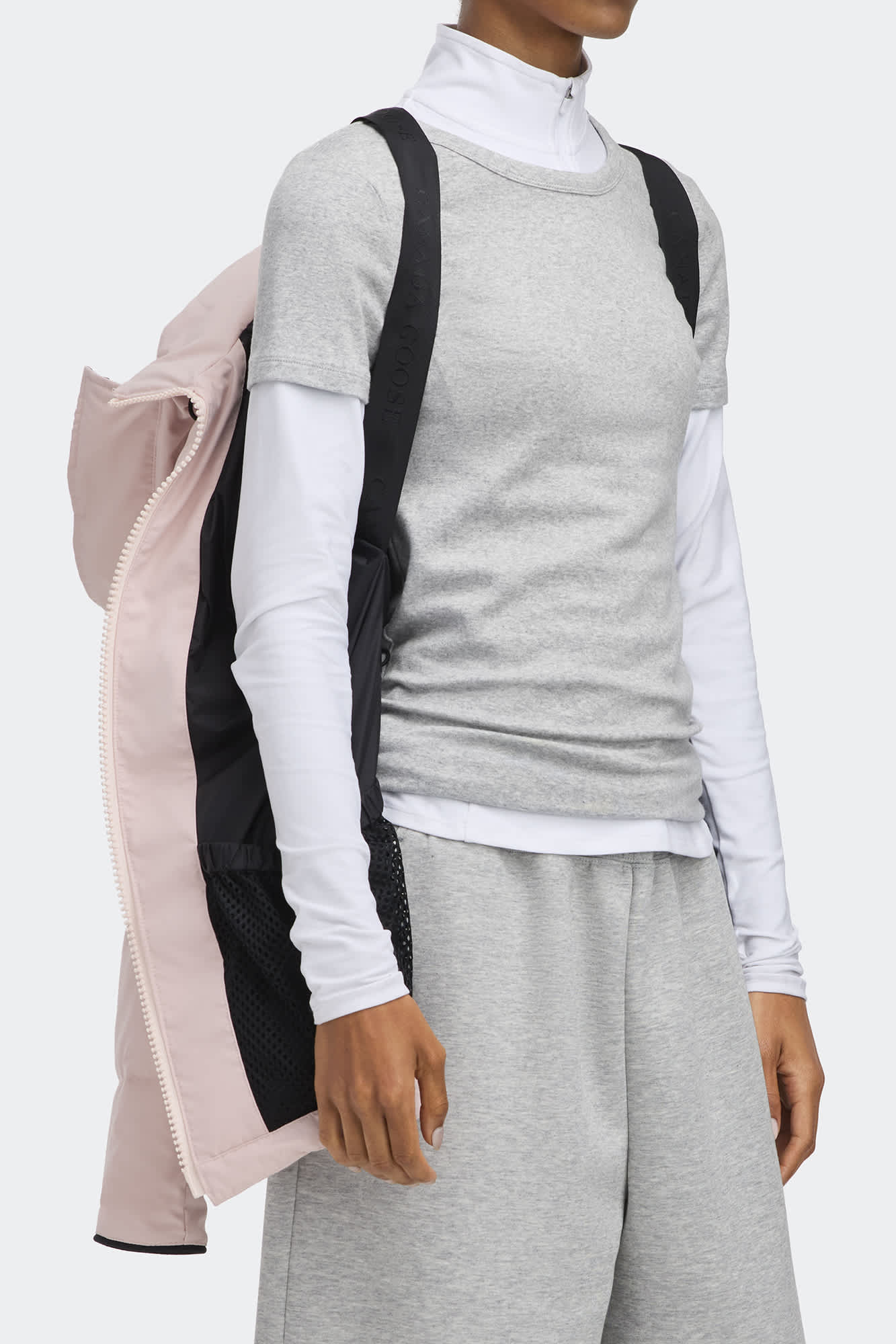 Chelsea Parka Tonal Label