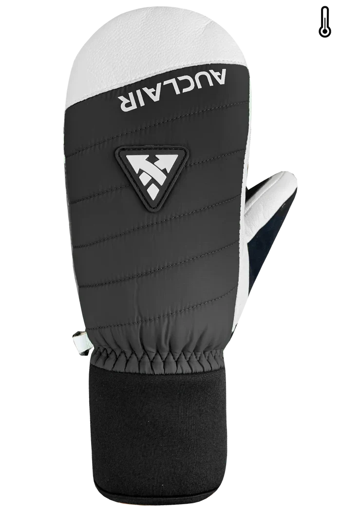 Wave Mitts - Women - Black / White