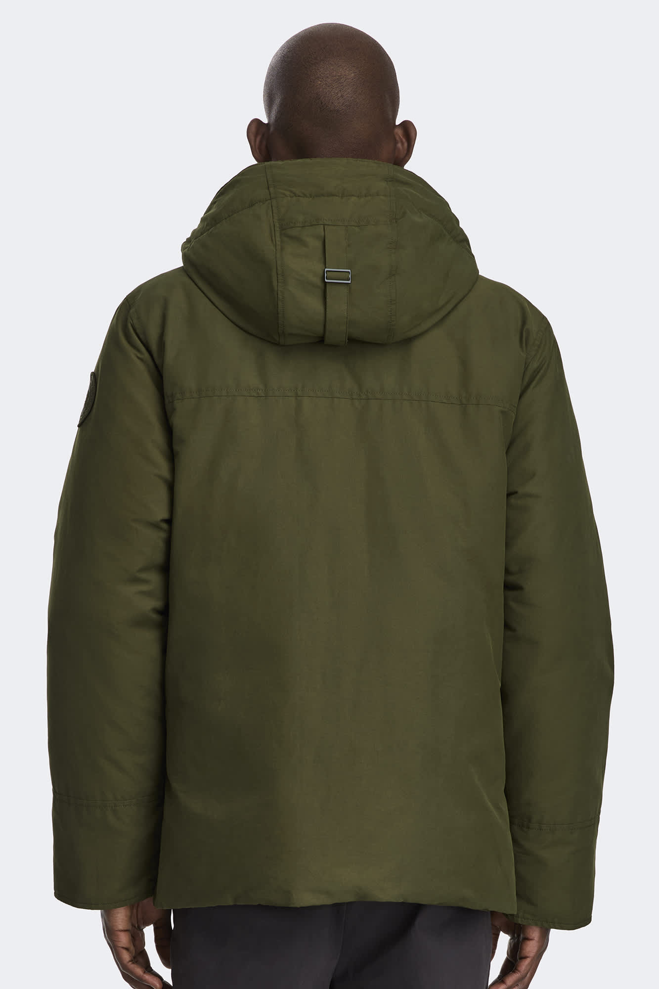 Maitland cotton parka