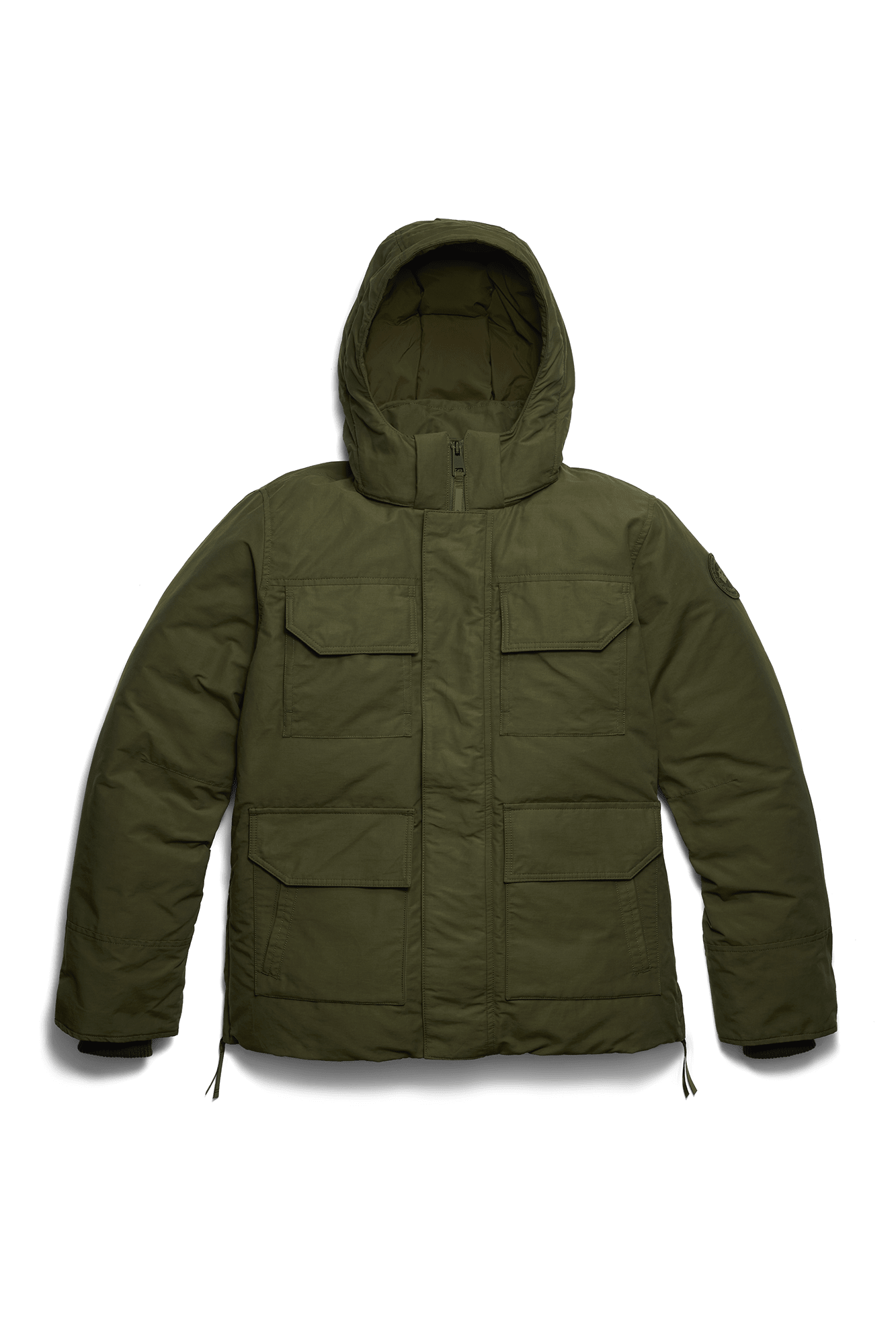 Maitland cotton parka