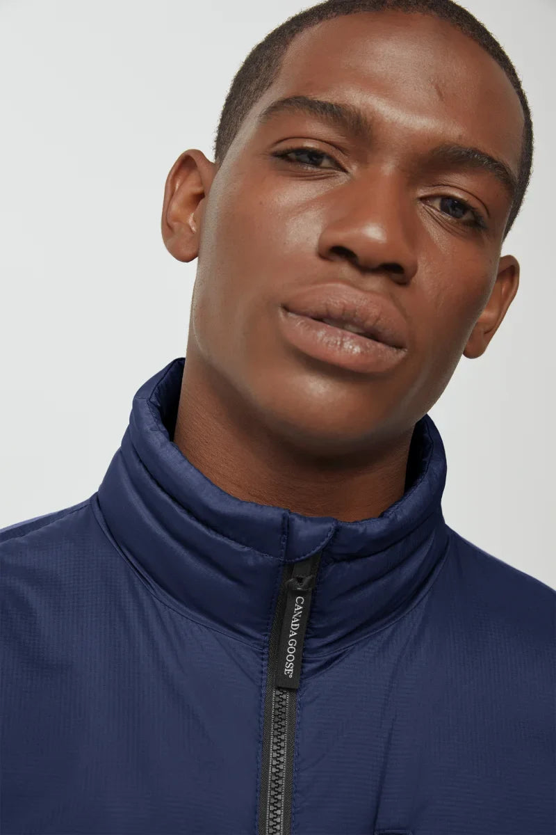 Lodge Jacket - ATLANTIC NAVY
