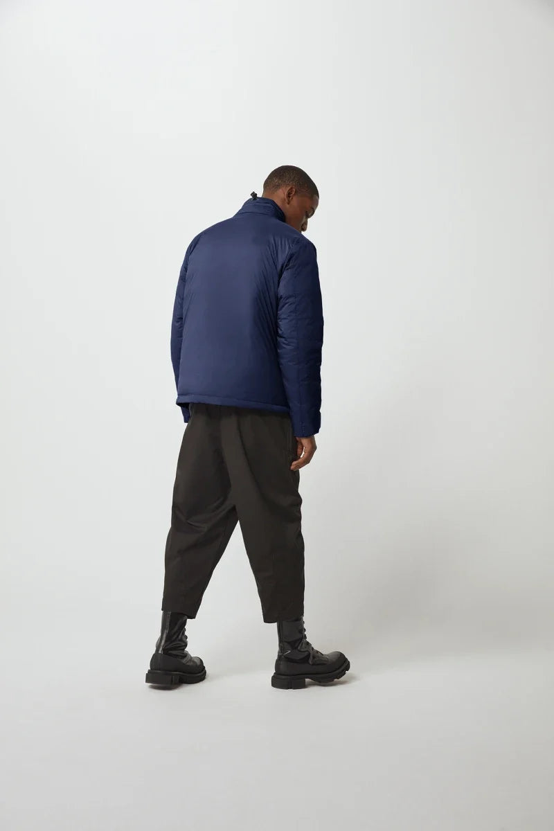 Lodge Jacket - ATLANTIC NAVY