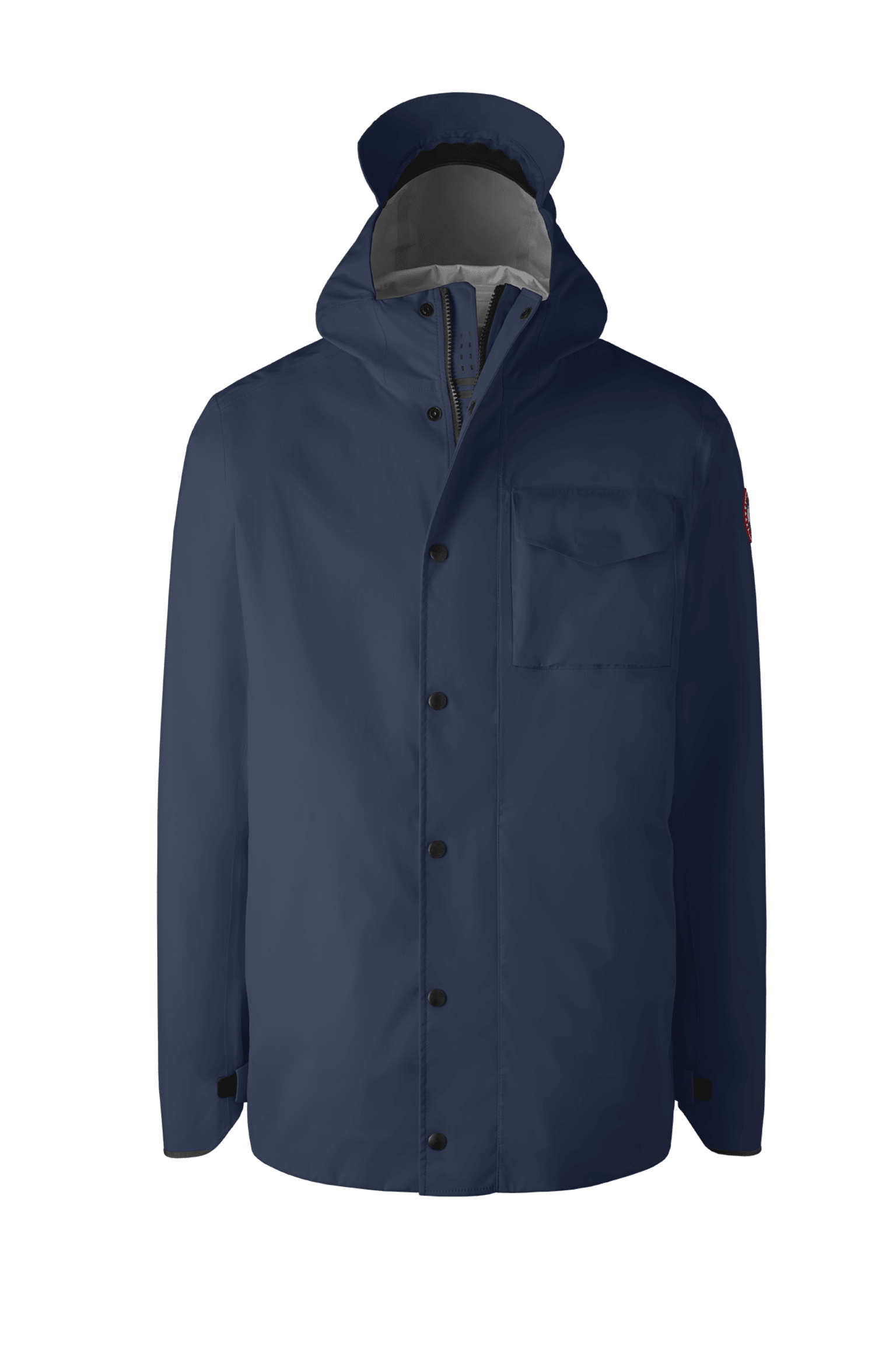 Nanaimo Rain Jacket