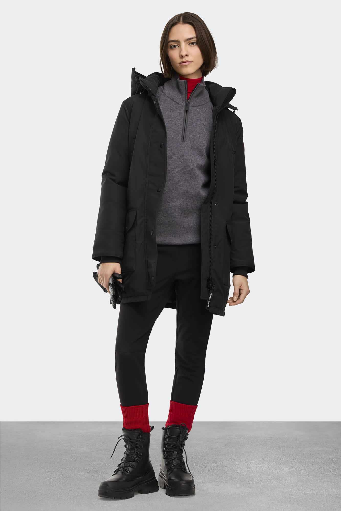 Trillium Parka