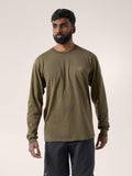 Kragg SL Cotton Shirt LS Men's