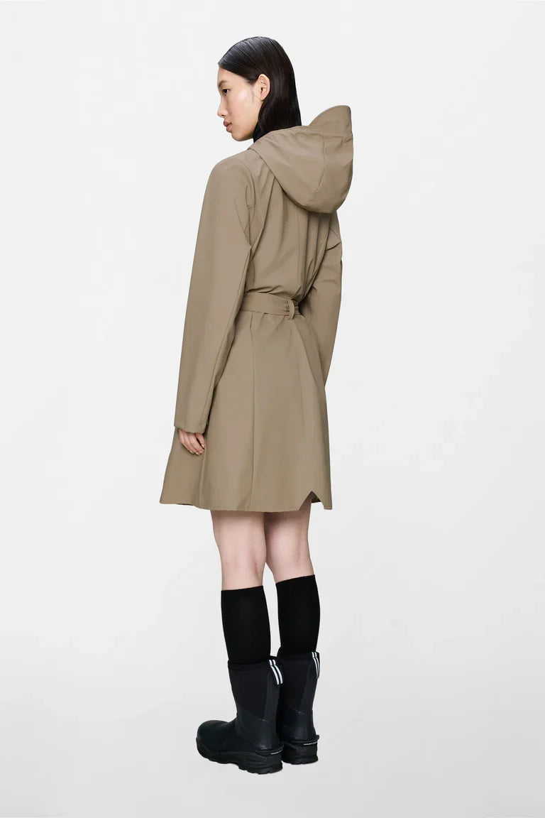 Curve W Jacket