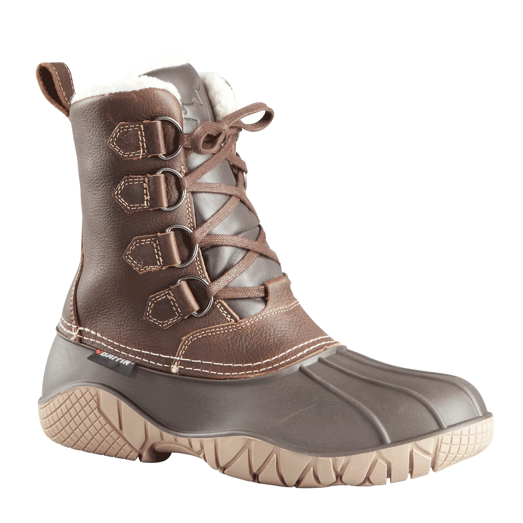 Yellowknife boot