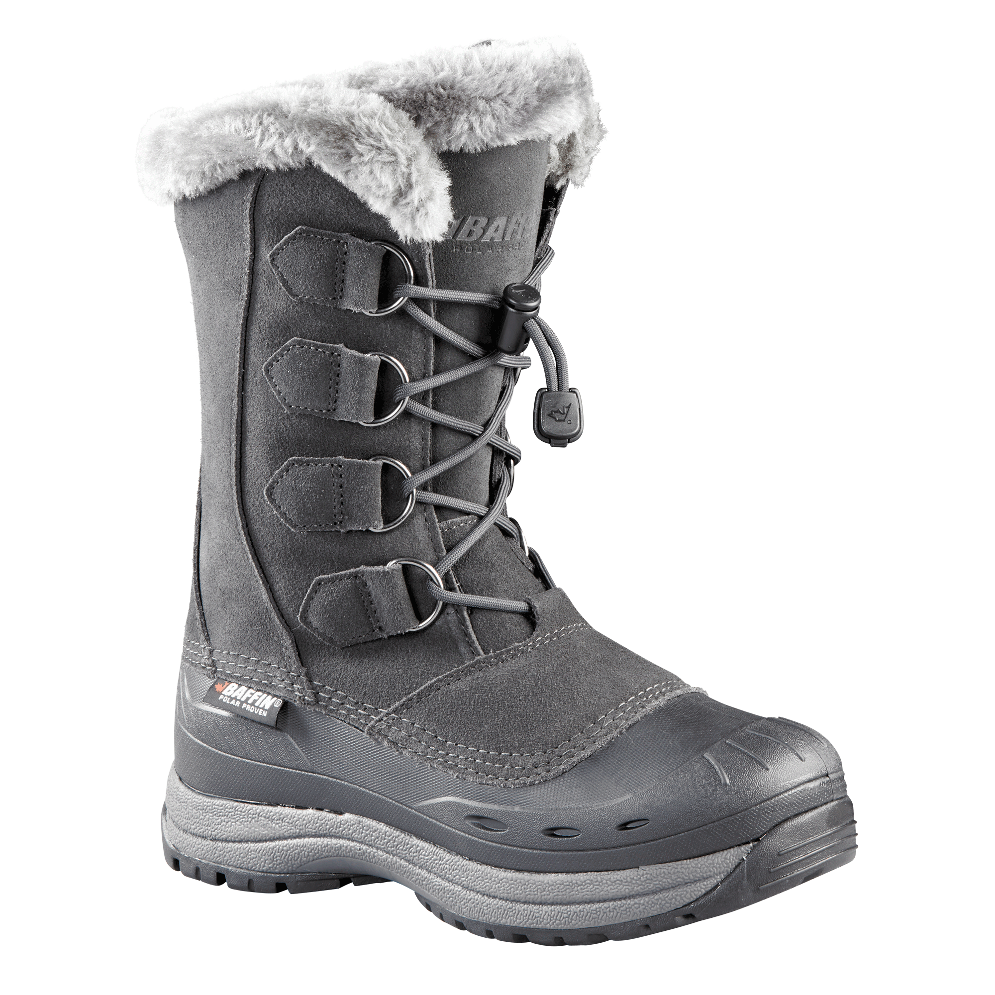 Chloe | Women's Boot - Coastal Grey