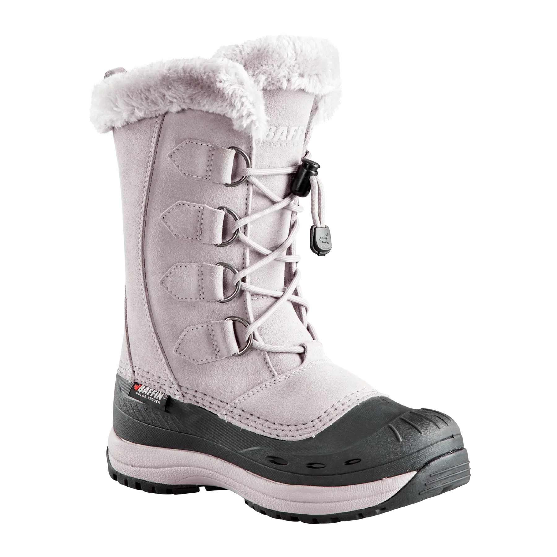Chloe | Women's Boot - Coastal Grey
