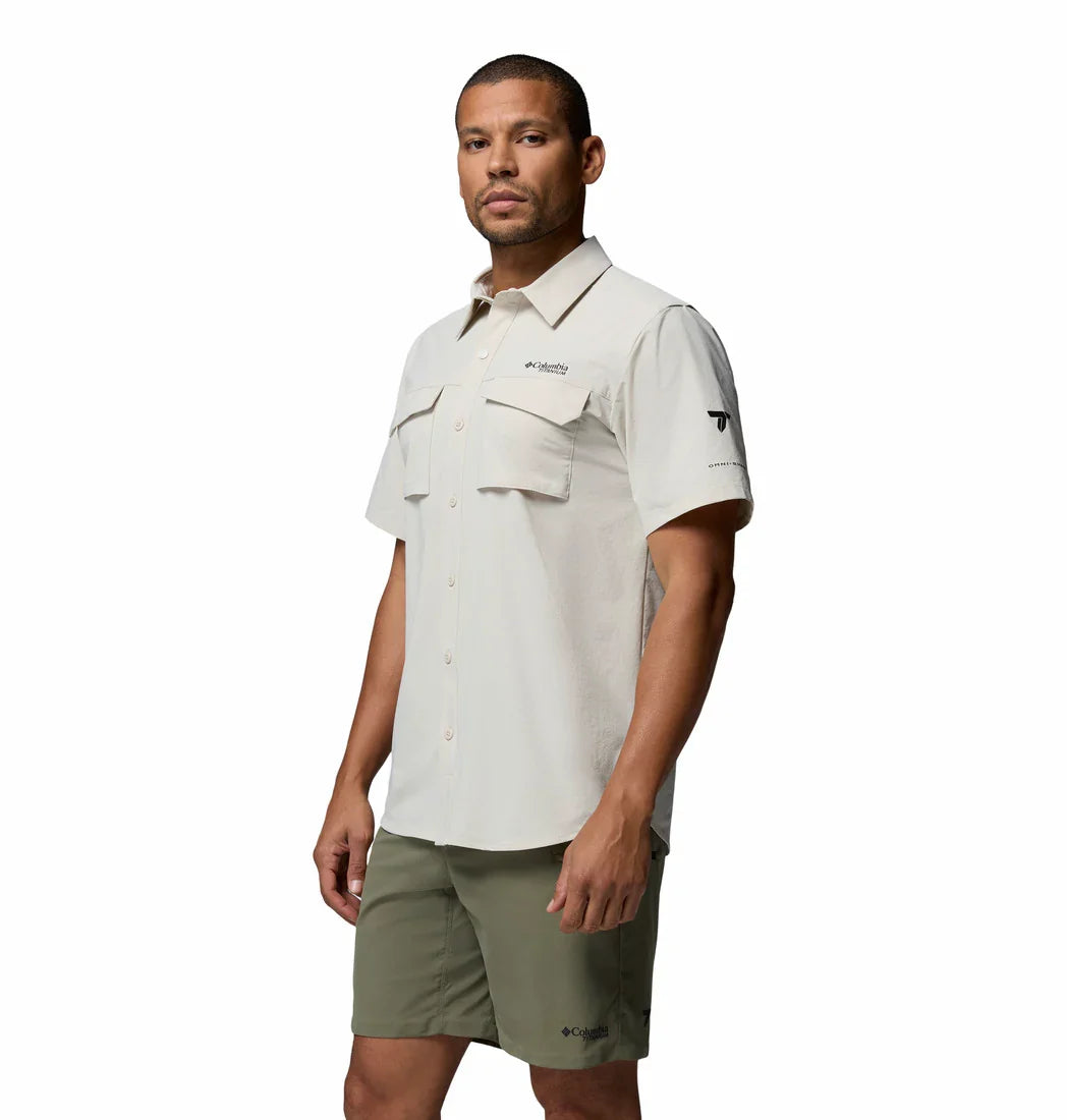 Silver Ridge Elite Short Sleeve Shirt
