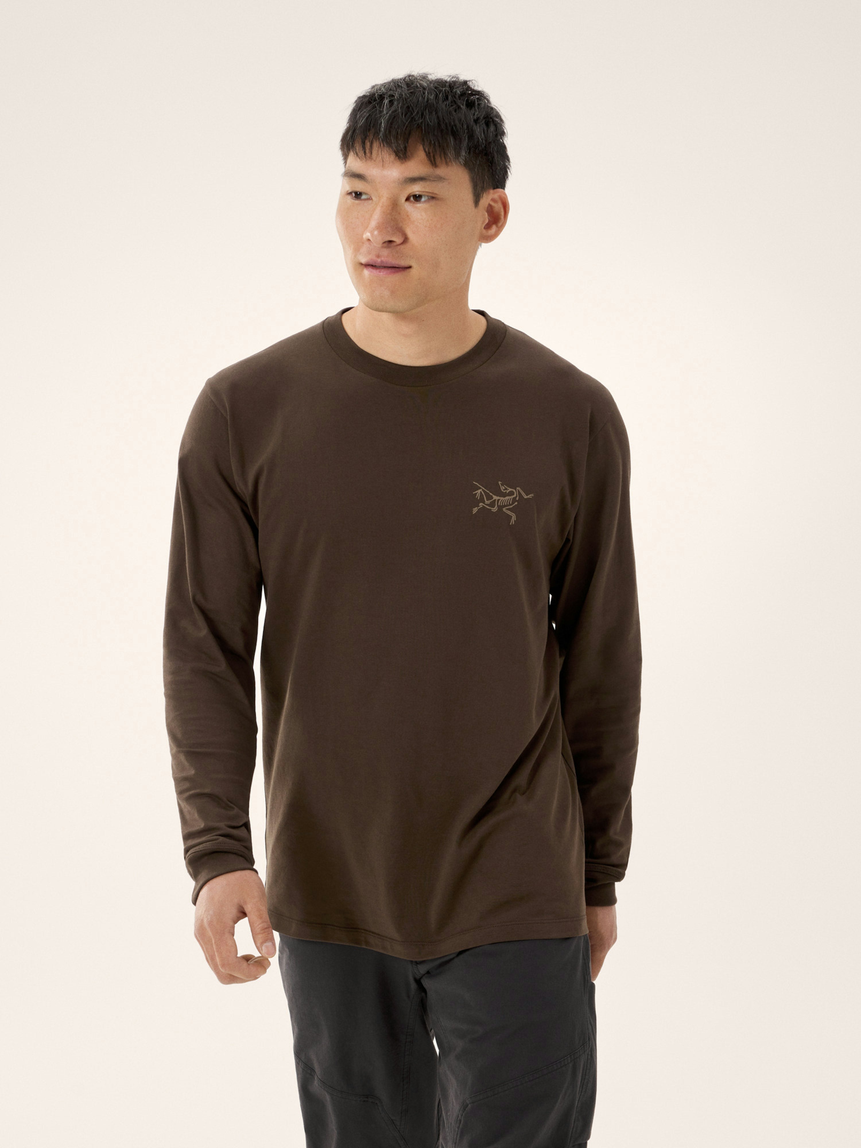Kragg SL Cotton Shirt LS Men's