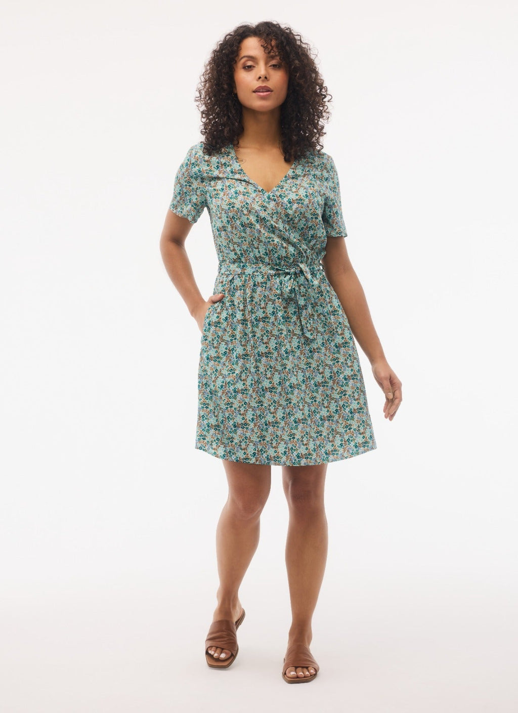 Celeste Dress