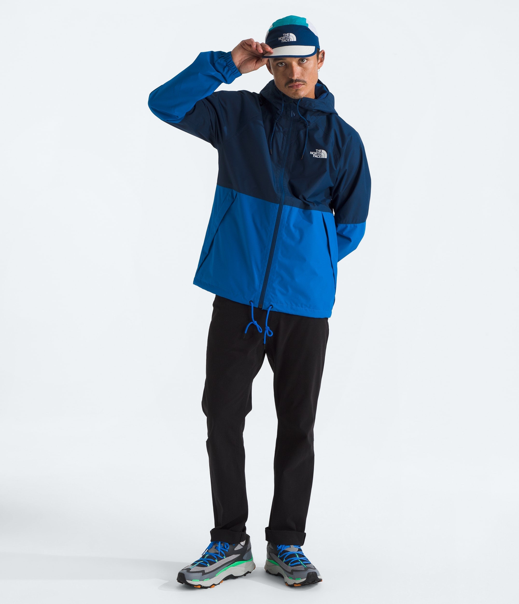 Men's Antora Rain Hoodie