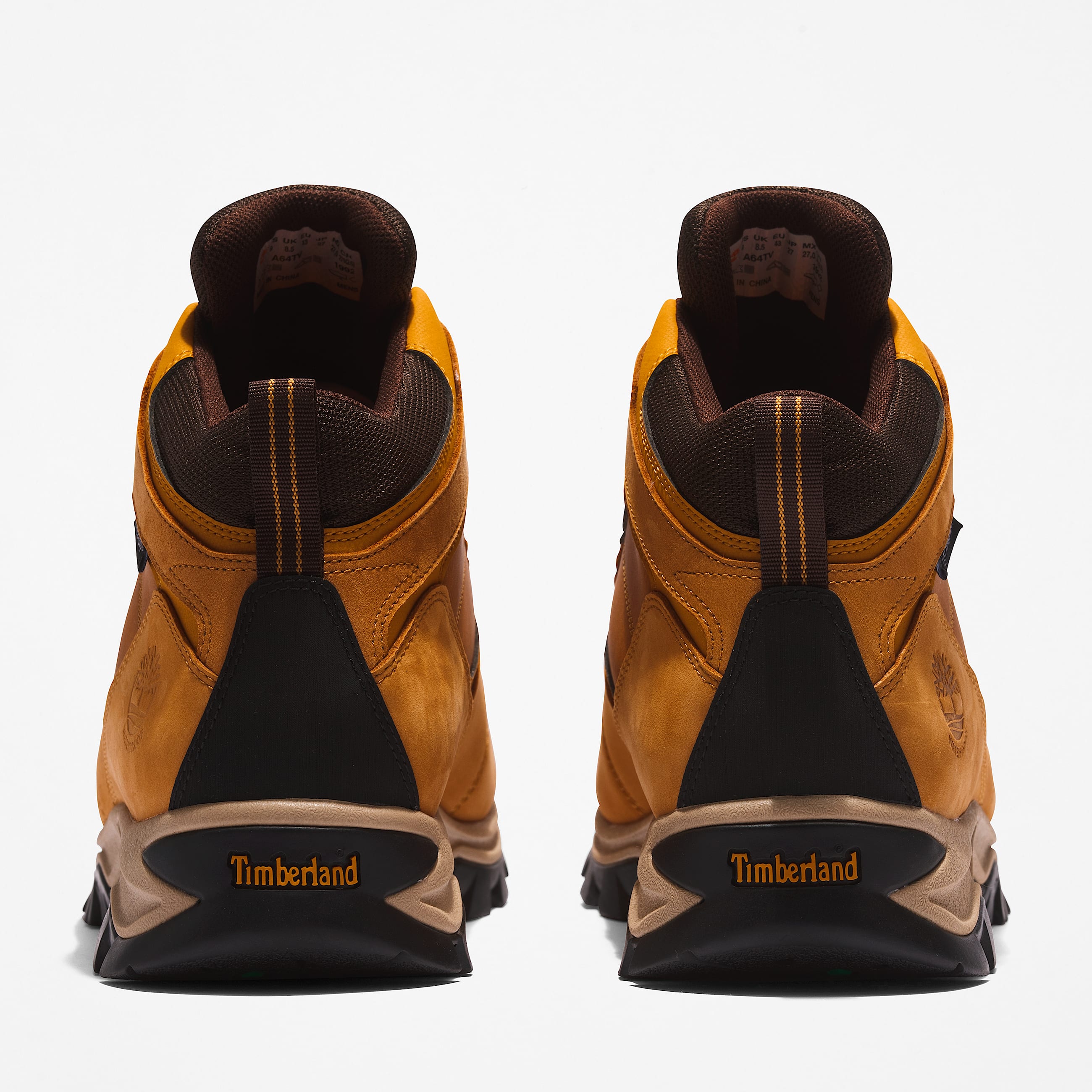 Mt. Maddsen Mid-Cut Waterproof Hiking Boots
