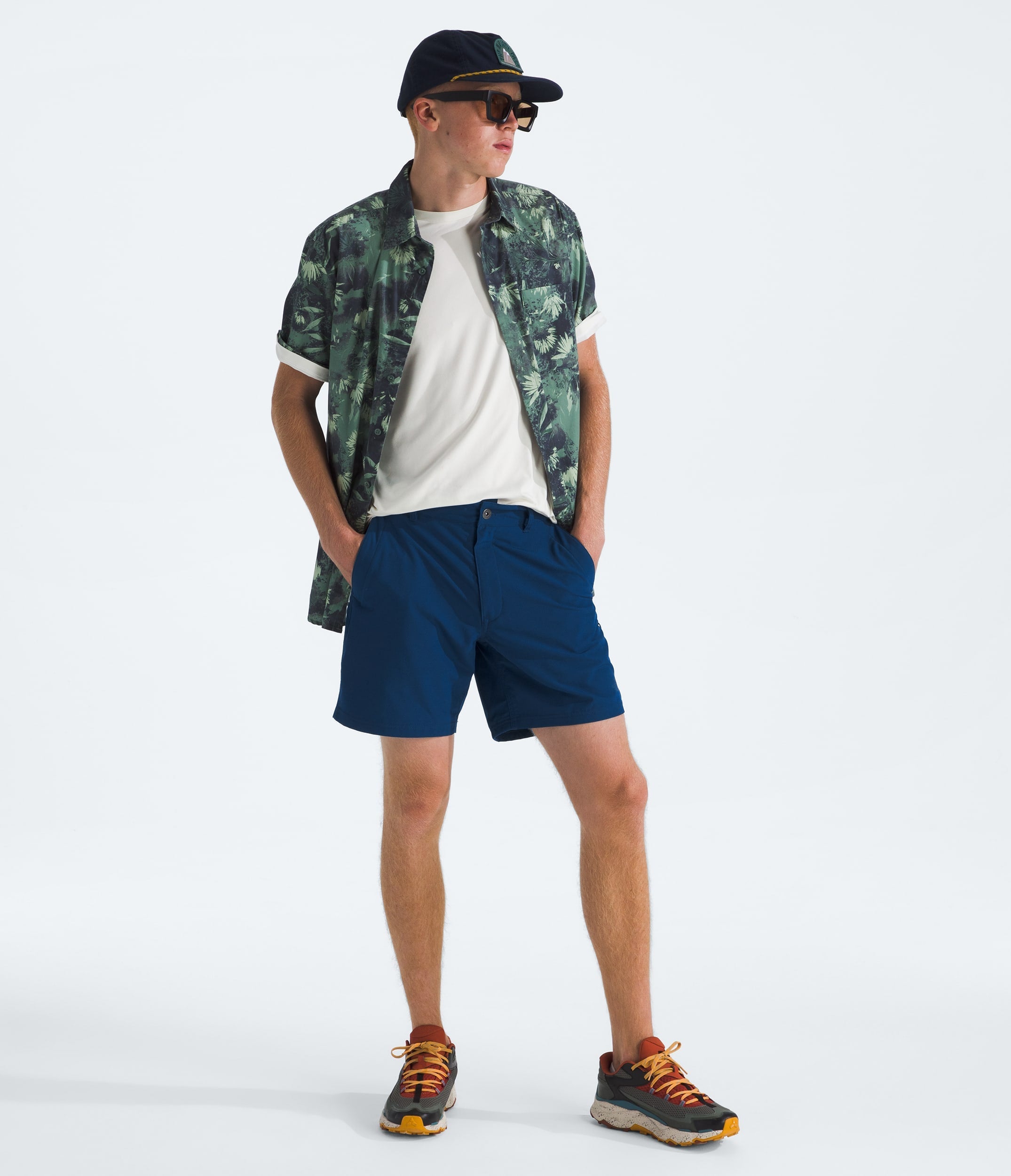 Men's Rolling Sun Packable Shorts