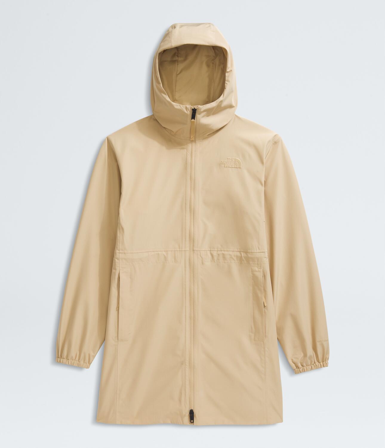 Women's Daybreak Mid Rain Parka