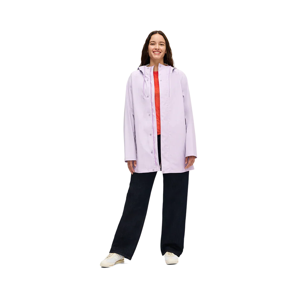 Torrential Short Rain Coat