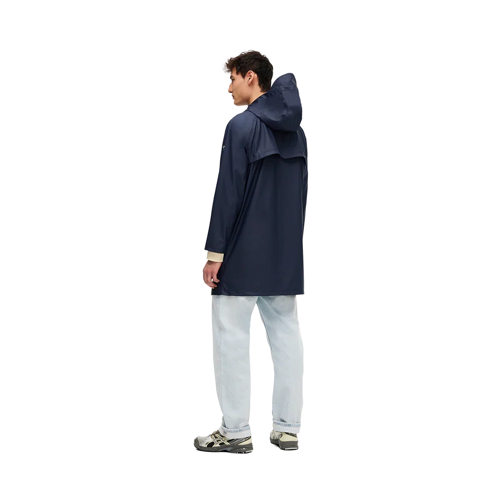 Drizzle Long Raincoat