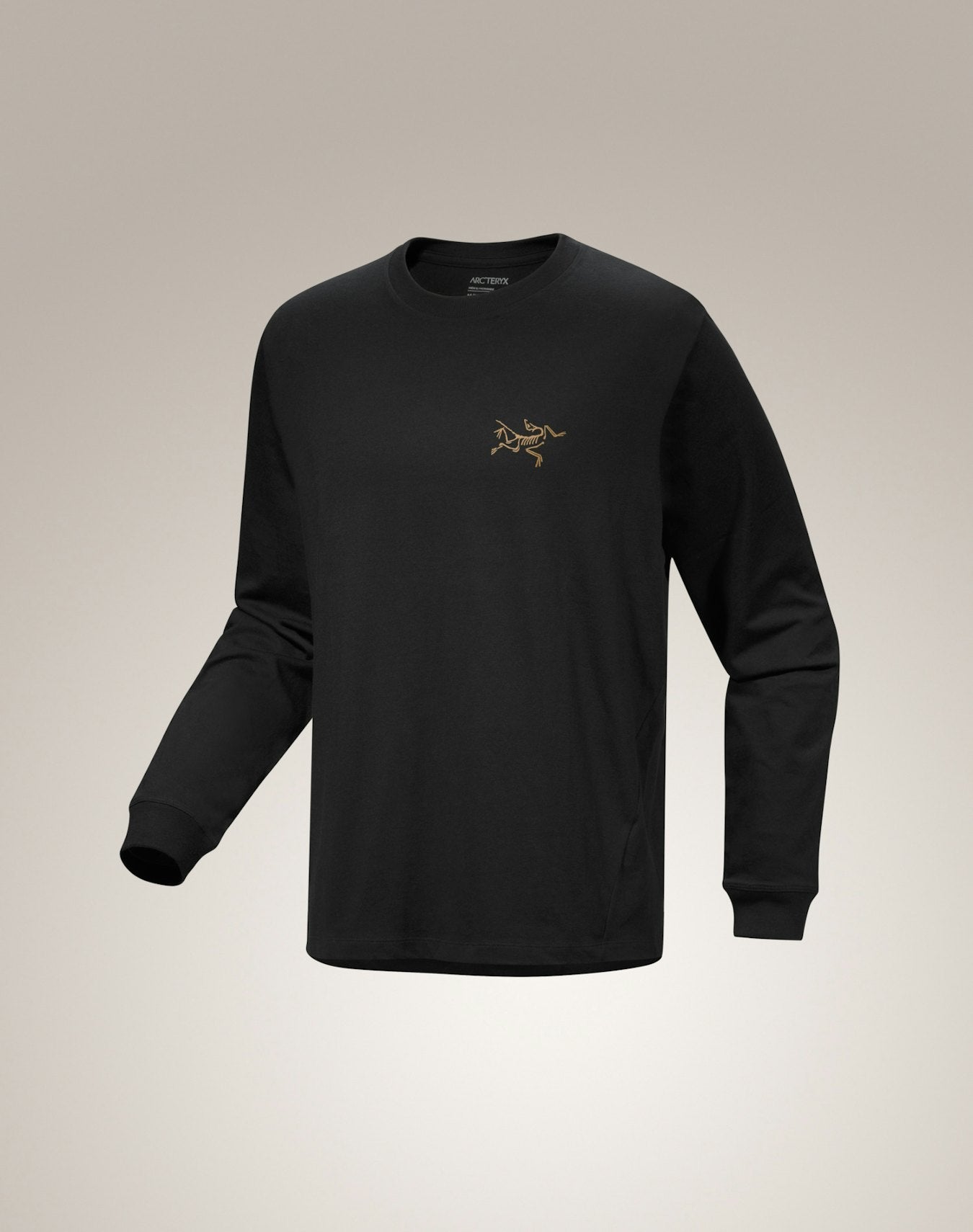 Kragg Long-Sleeved Cotton T-Shirt