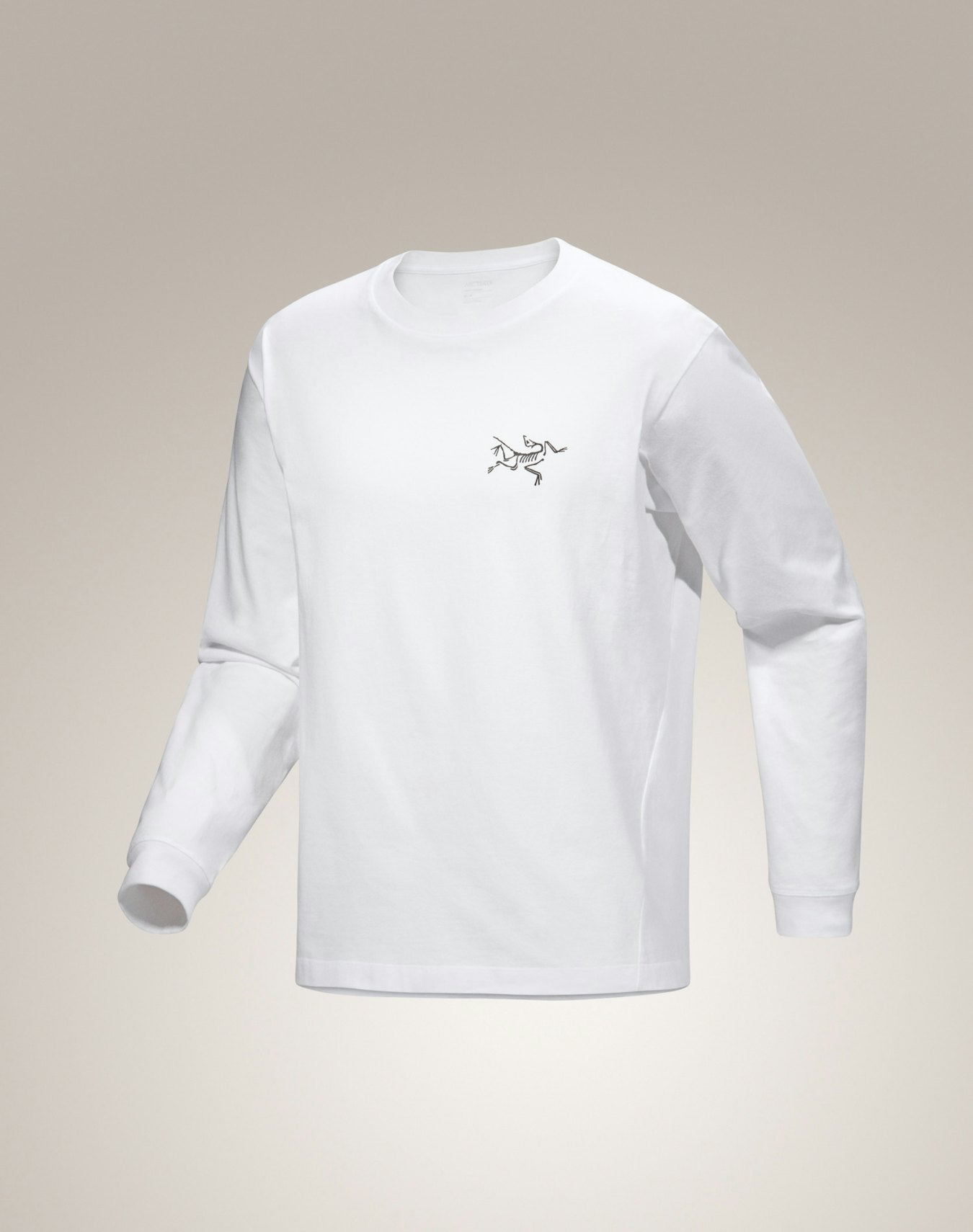 Kragg Long-Sleeved Cotton T-Shirt