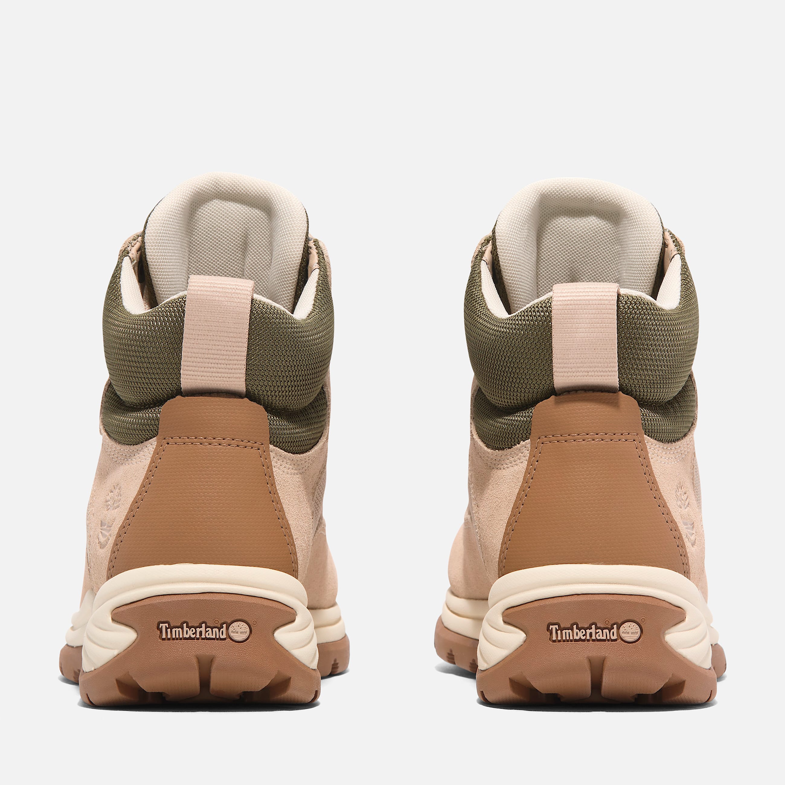Waterproof hiking boot