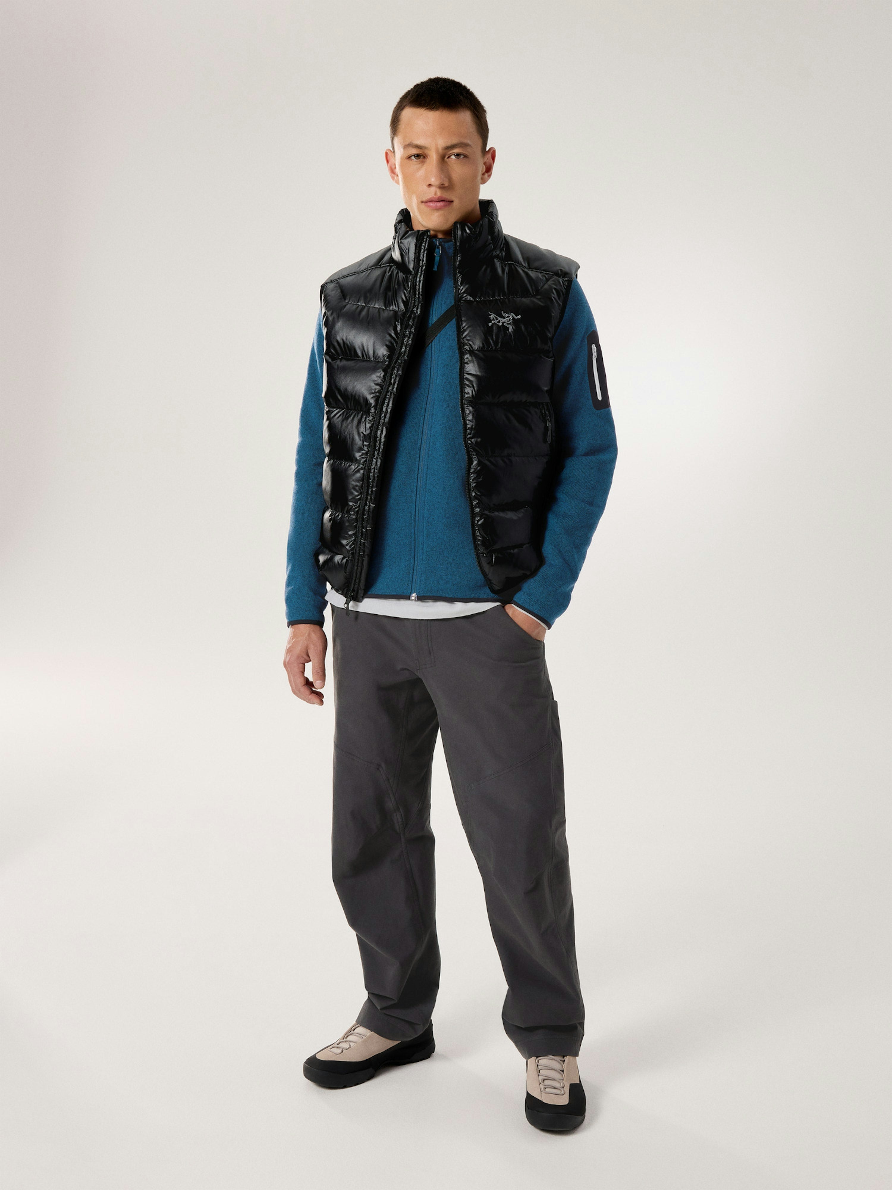 Covert Cardigan Men's