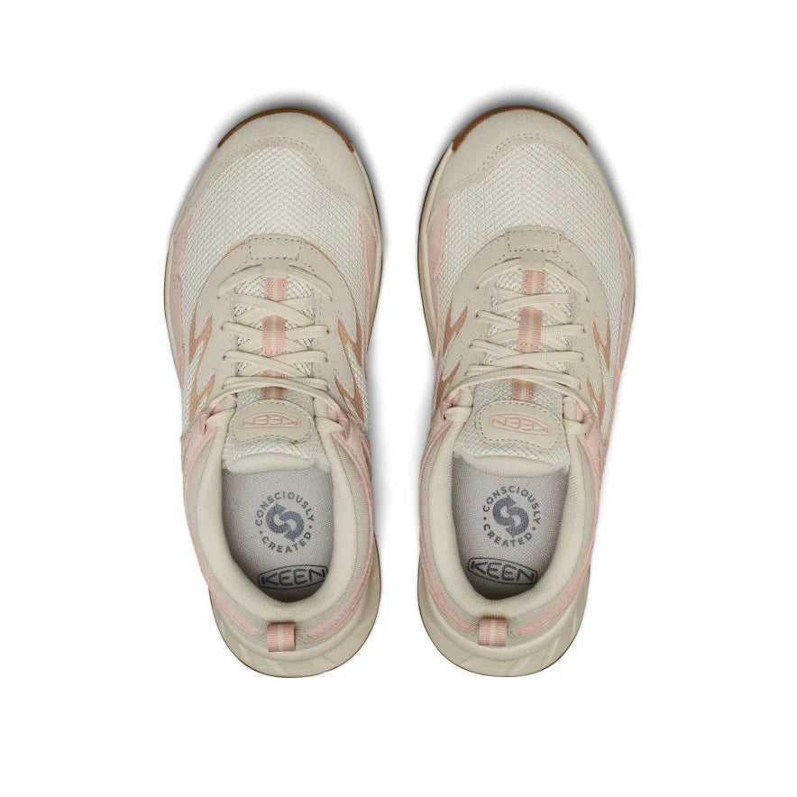 Hightrail ventilated hiking shoe