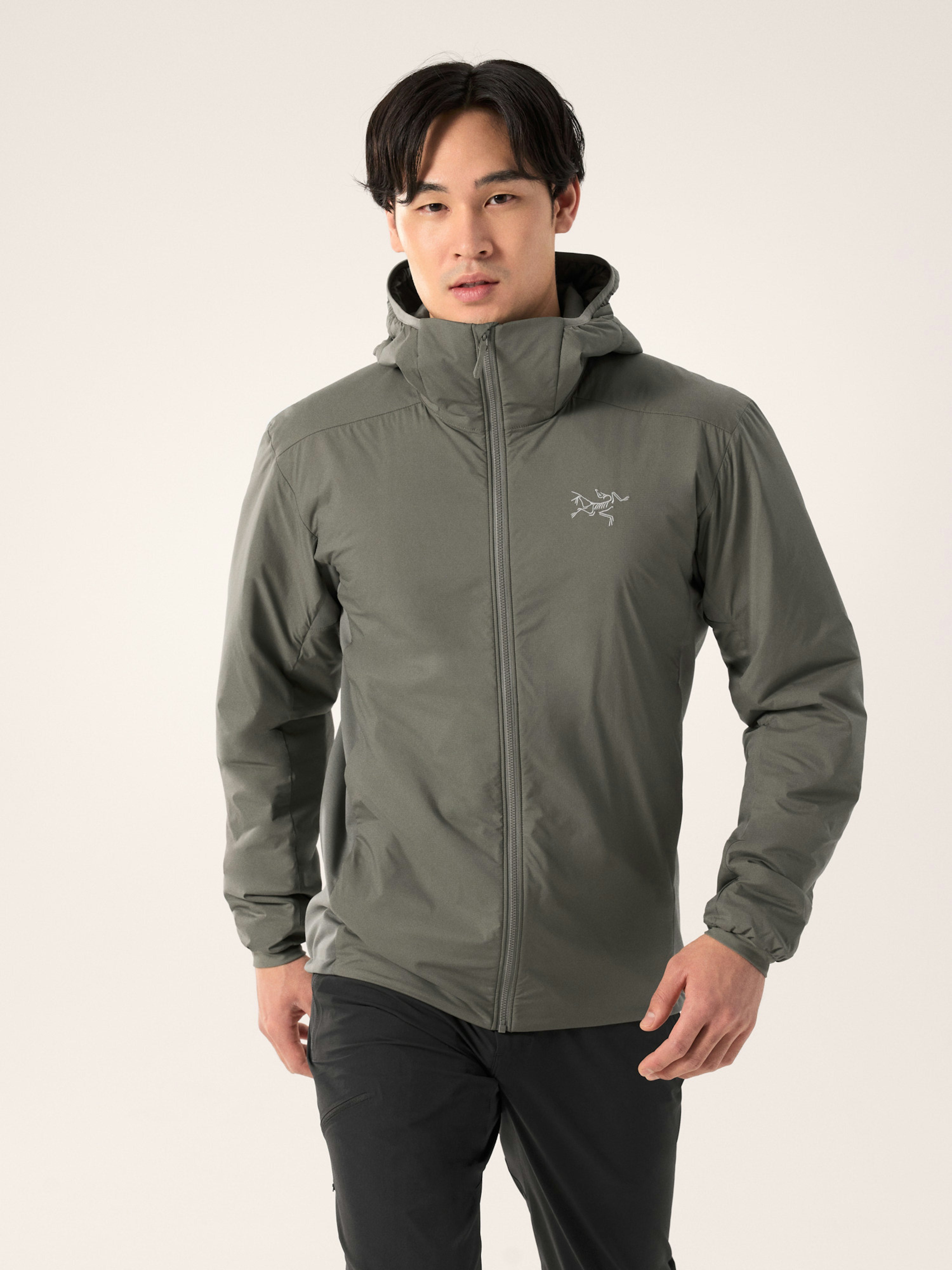 Atom Hoody