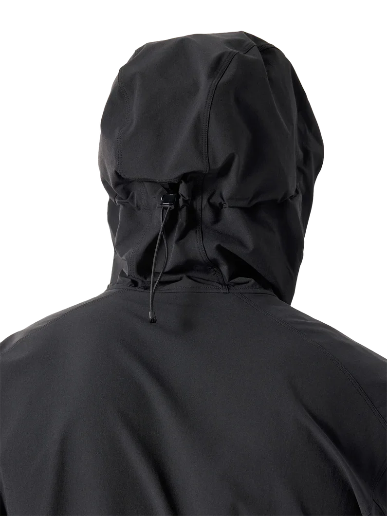 Ralle - Men's Hooded Insulated Jacket